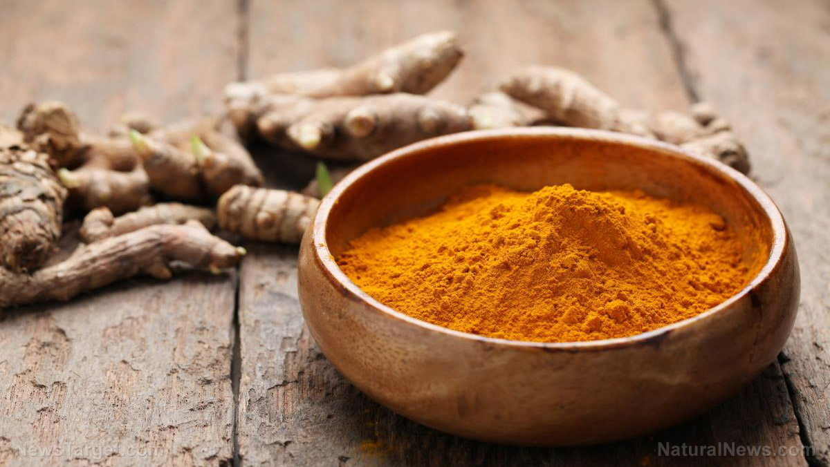 Image: Improve memory and mood with curcumin: Study finds it boosts cognitive function in those with mild, age-related memory loss