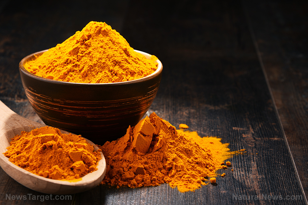 Image: Research indicates that turmeric may help mitigate the growth of MRSA superbugs