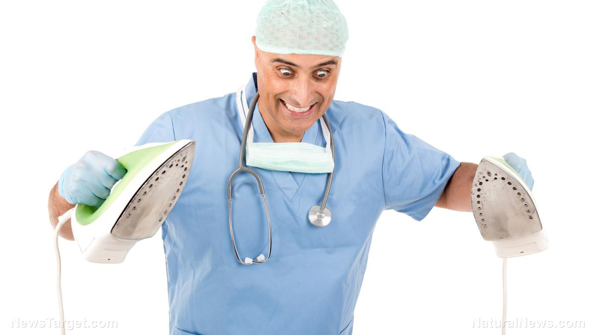 Image: VA hospitals now hiring FELONS as doctors