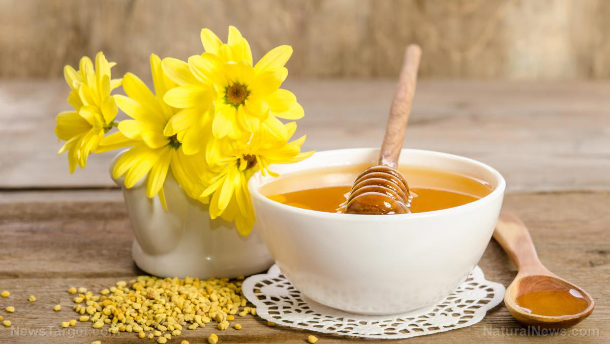 Image: 3 Honey-based tonics that remedy cough