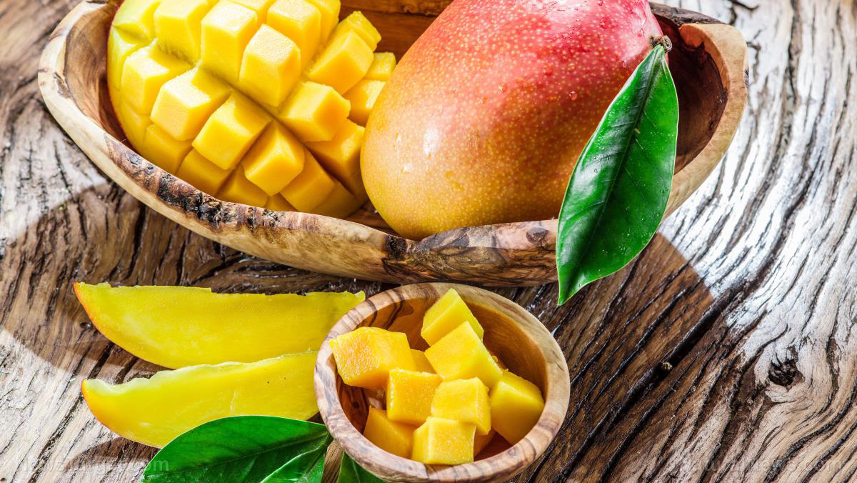 Image: Mangoes for digestive health: A compound found in the fruit was found to be effective against H. pylori