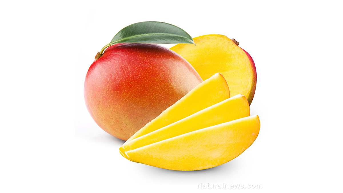 Image: Natural mouthwashes made with mango kernel address halitosis symptoms effectively