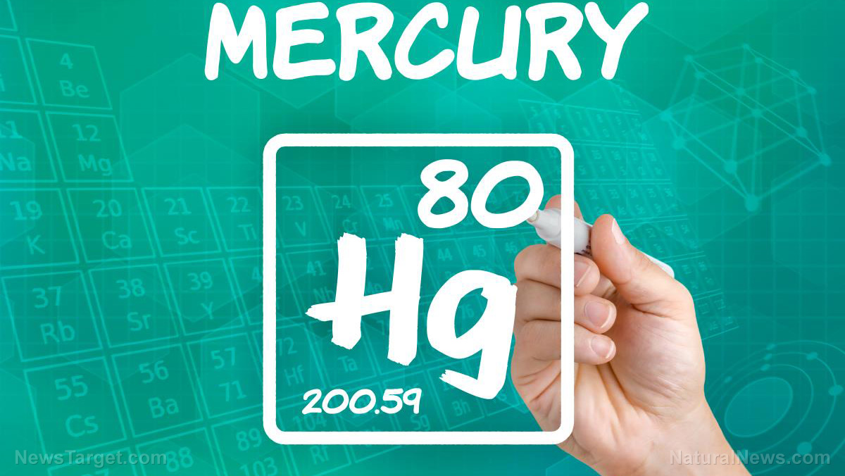 Image: Irrefutable, undeniable proof that mercury is still used in vaccines injected into children