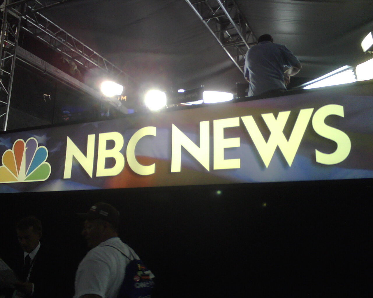 Image: NBC News totally exposed as a lying FAKE NEWS propaganda network desperately trying to destroy Brett Kavanaugh