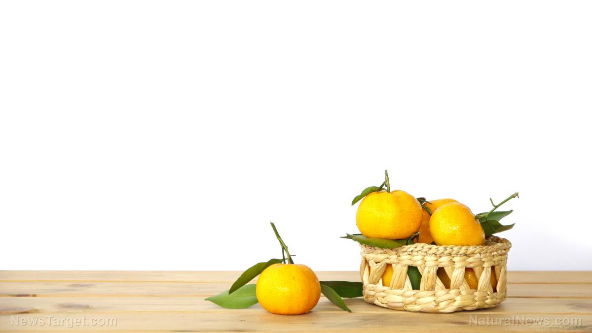 Image: Citrus for brain health as you age: Evidence suggests consumption of oranges, grapefruits, limes and lemons reduces dementia risk by 15 percent