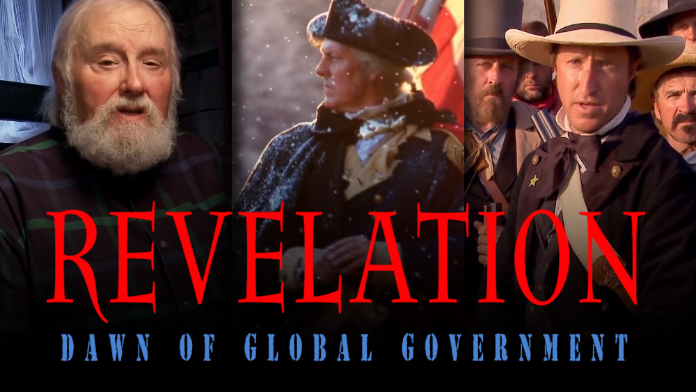 Image: REVELATION Movie exclusive full-length viewing for the next 9 days – must see