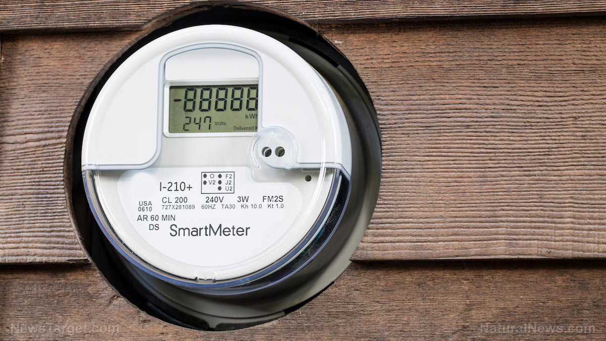 Image: Smart meters are wildly inaccurate: Study finds that readings can be 581% higher than actual use