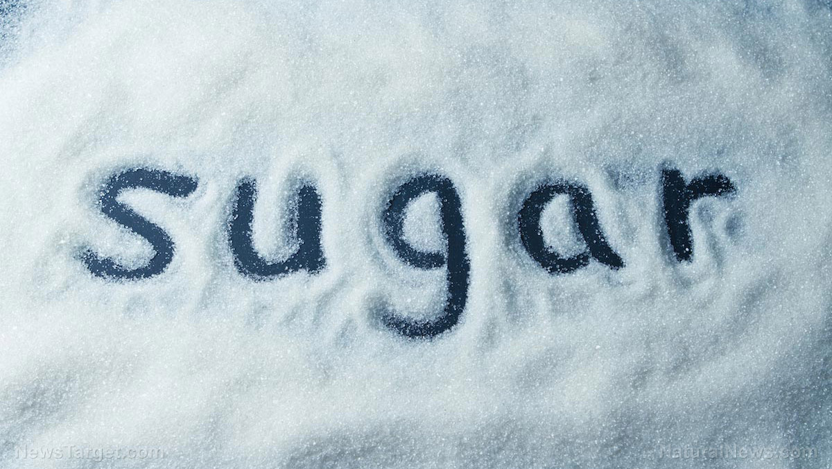 Image: Are you an ADDICT? Sugar has mind-altering effects similar to cocaine