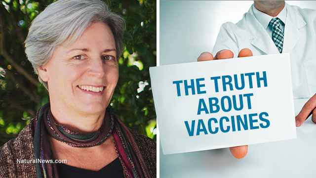 Image: Exclusive interview with Dr. Suzanne Humphries over vaccine troll “mass shooting” murder threat