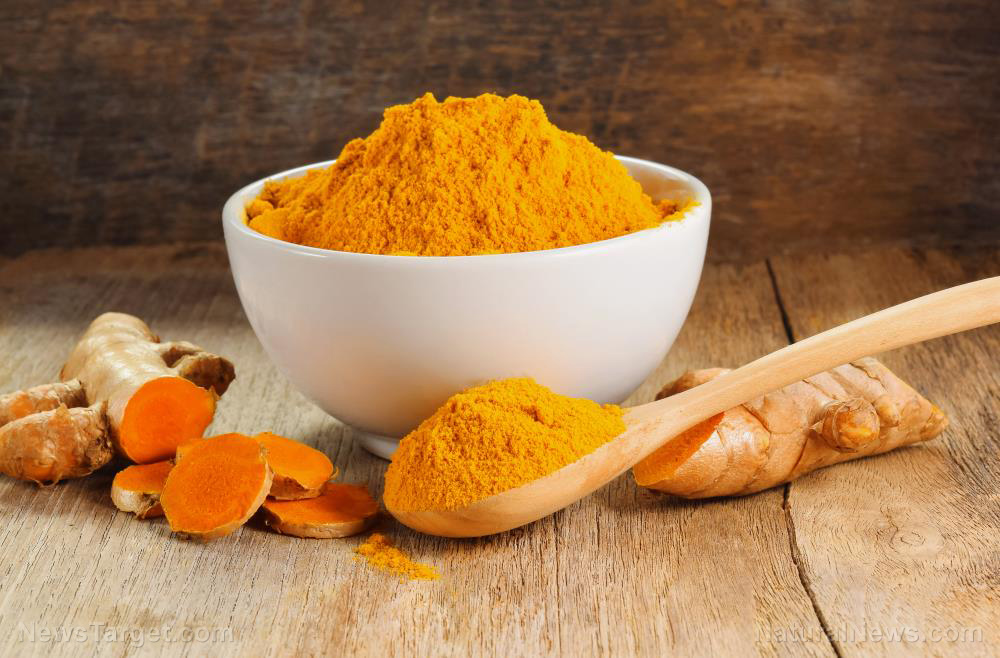 Image: The all-around superfood: Curcumin in turmeric prevents liver fibrosis
