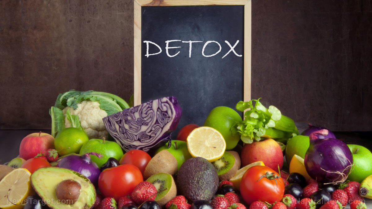 Image: Restore your immune system with a detox