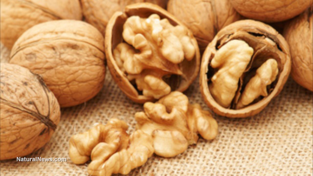 Image: Prevent asthma attacks with the vitamin E found in nuts
