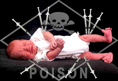 Image: Vaccines – One size fits all… or does it? Examine the ABSURDITY of failed “vaccine logic”