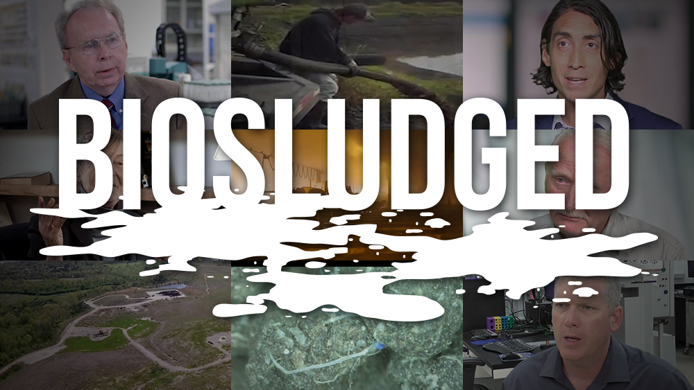 Image: Biosludged feature film launched at Biosludged.com and BrighteonFilms.com  watch it now