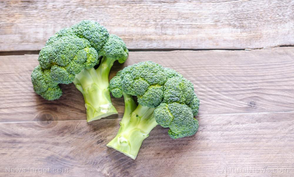 Image: Broccoli is one of the most nutrient-dense foods you can eat