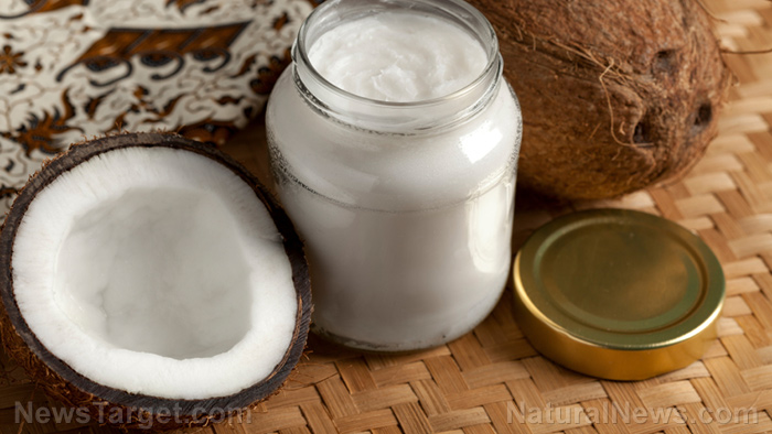 Image: Reinstated superfood status: Coconut oil has always been good for your heart, but now doctors have the science to confirm it