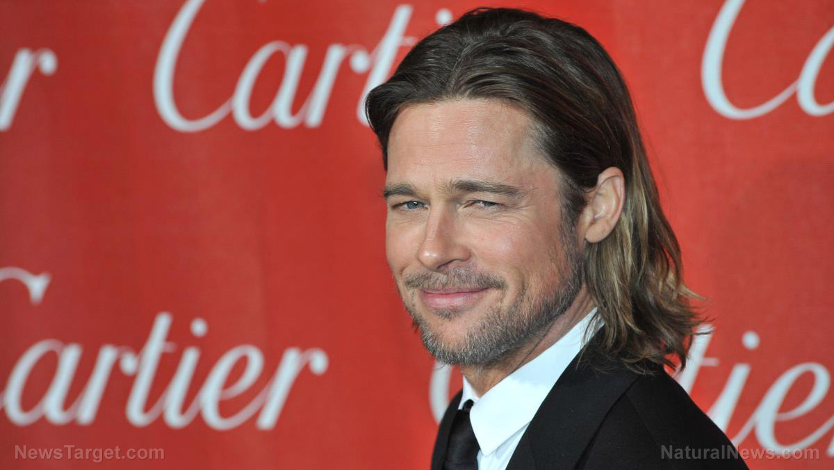 Image: Unreal: Actor Brad Pitt’s charity under legal assault by ungrateful New Orleans residents after he built them homes following Hurricane Katrina