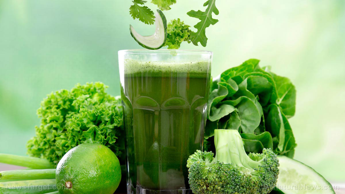 Image: What you need to know about juicing cruciferous vegetables