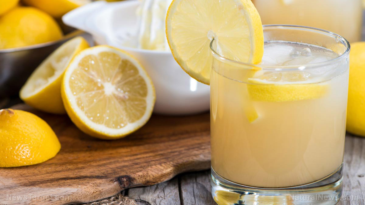 Image: You can easily avoid kidney stones by drinking more lemonade (the real kind)