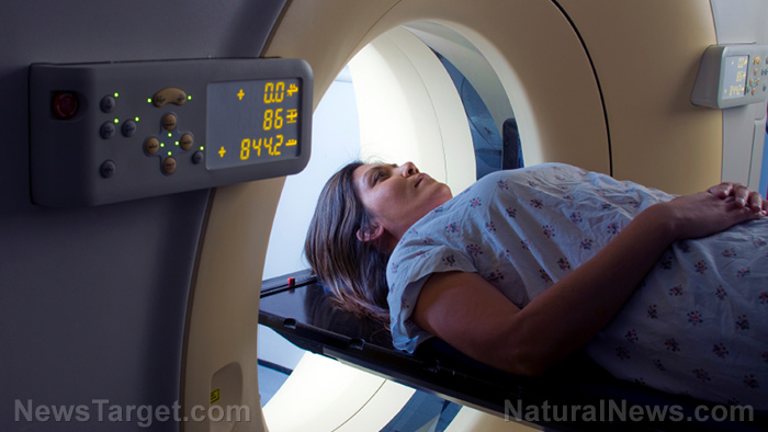Image: Routine MRI ruins a woman’s life by making her so sensitive to sound that she can’t go out in public