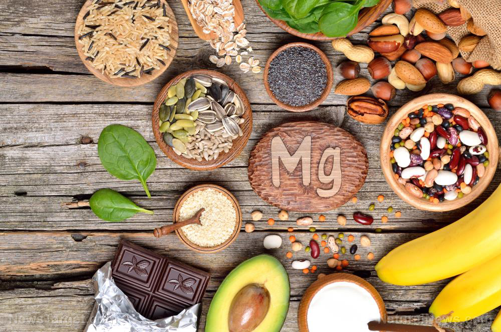 Image: Magnesium is essential for muscle health and recovery