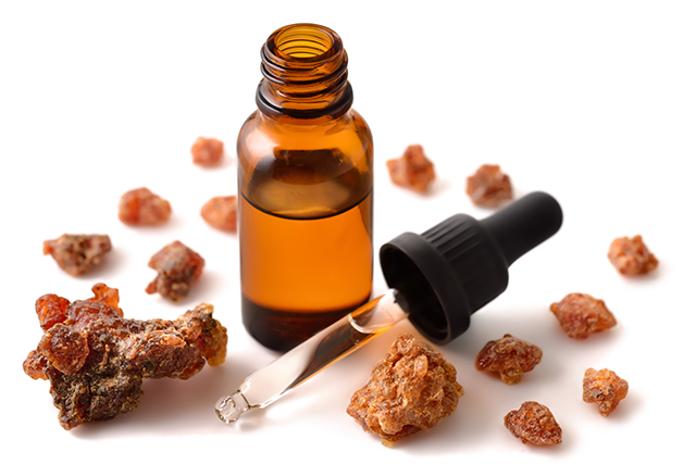 Image: The essential oil of myrrh is a powerful natural medicine for wound management