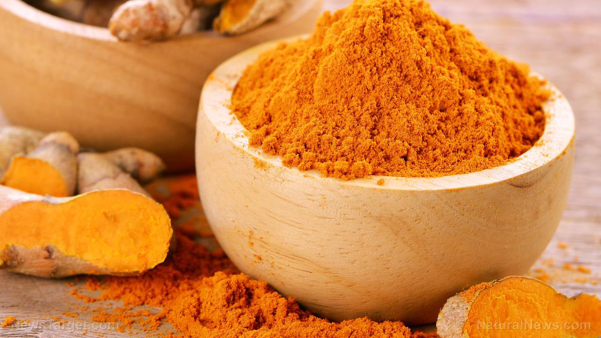 Image: Another study finds turmeric and curcumin to be a safe, effective treatment for lowering cholesterol and protecting the heart