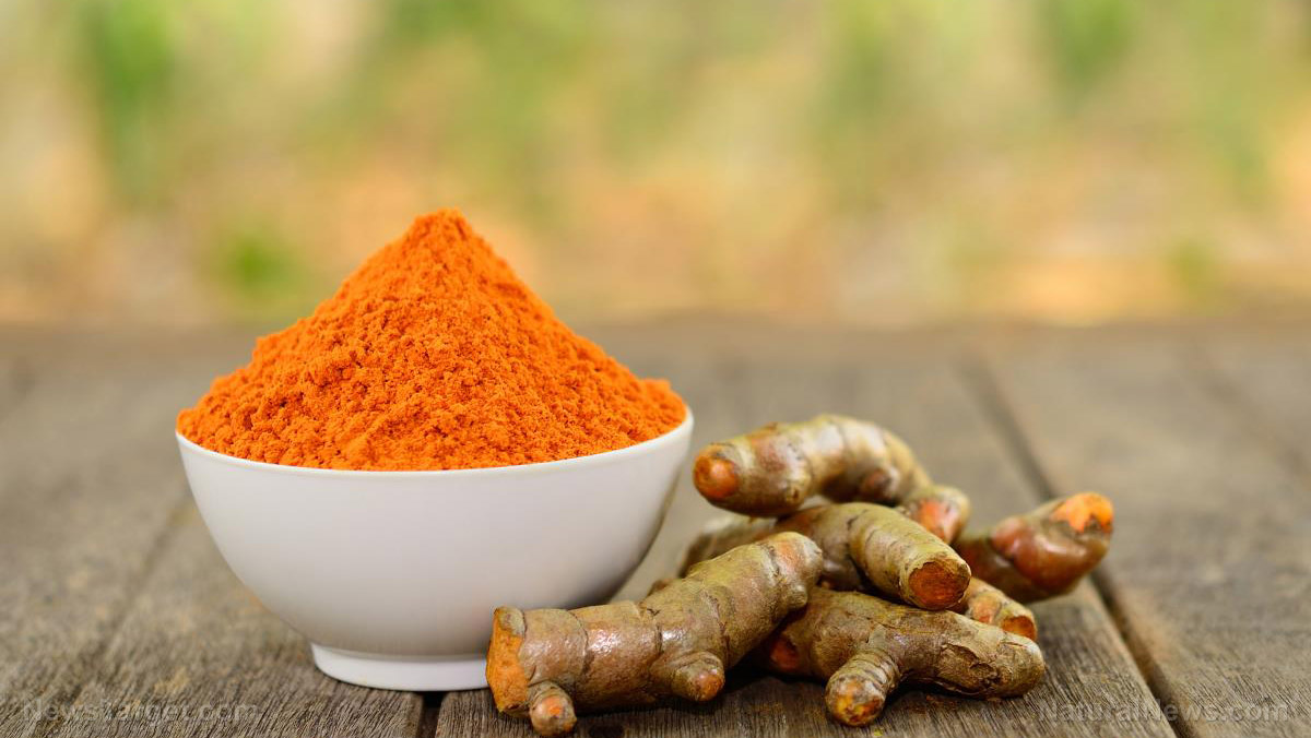 Image: Curcumin suppresses growth of head and neck cancers
