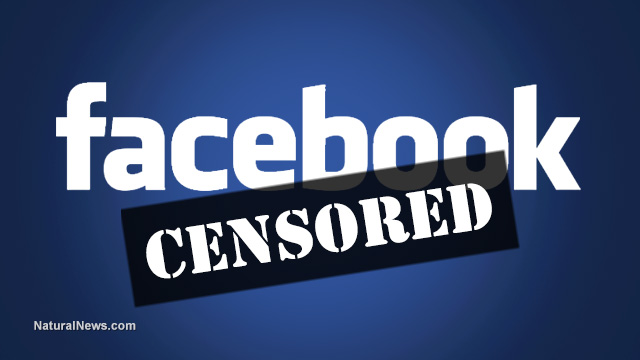 Image: Facebook blocks pro-life baby pictures to protect abortion industry from scrutiny