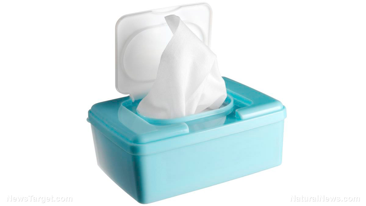 Image: From makeup wipes to wet wipes: How these non-woven fabrics do more harm than good