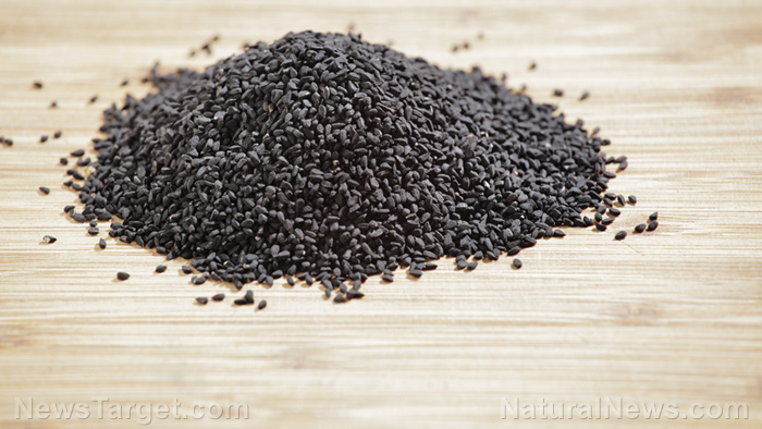 Image: Study confirms the healing potential of black cumin for asthmatic patients