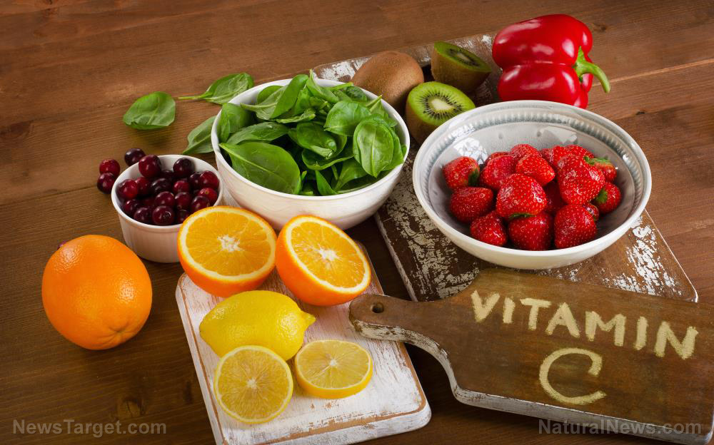 Image: High doses of vitamin C can reduce inflammation in cancer patients