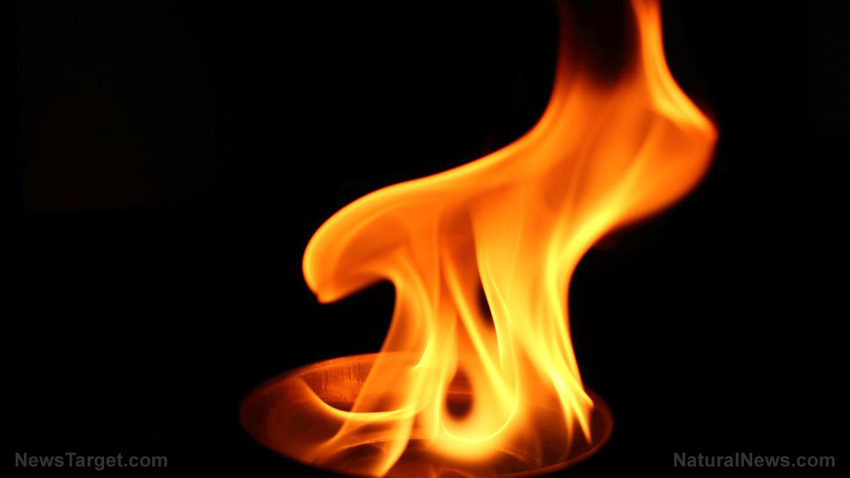 Image: Chemists have just found a new and relatively unknown flame retardant in the environment