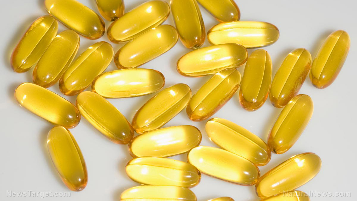 Image: How exactly does fish oil help the heart? It counteracts the effects of mental stress
