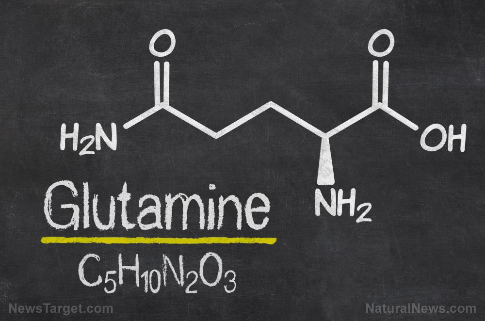 Image: 7 benefits of glutamine