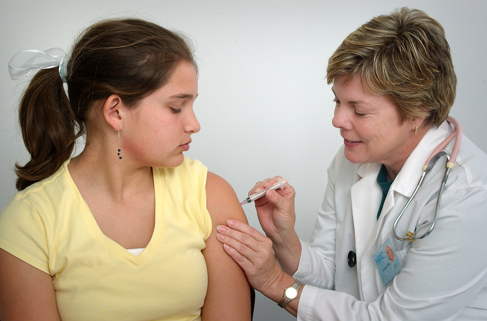 Image: HPV vaccine makes it more difficult for women in their late 20s to become pregnant