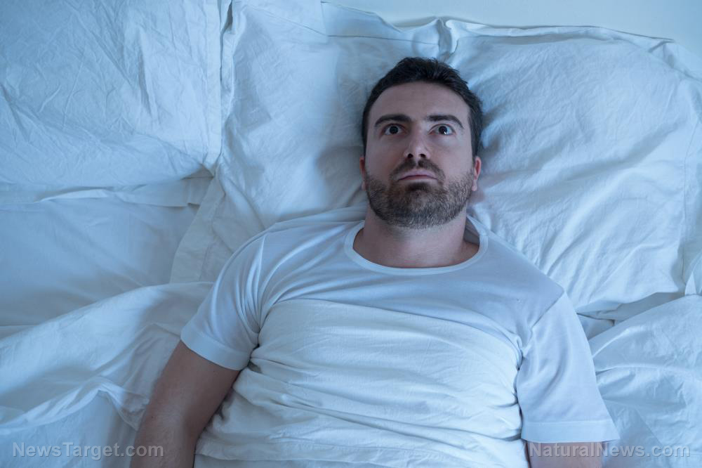 Image: Losing sleep increases the likelihood of obesity, study finds