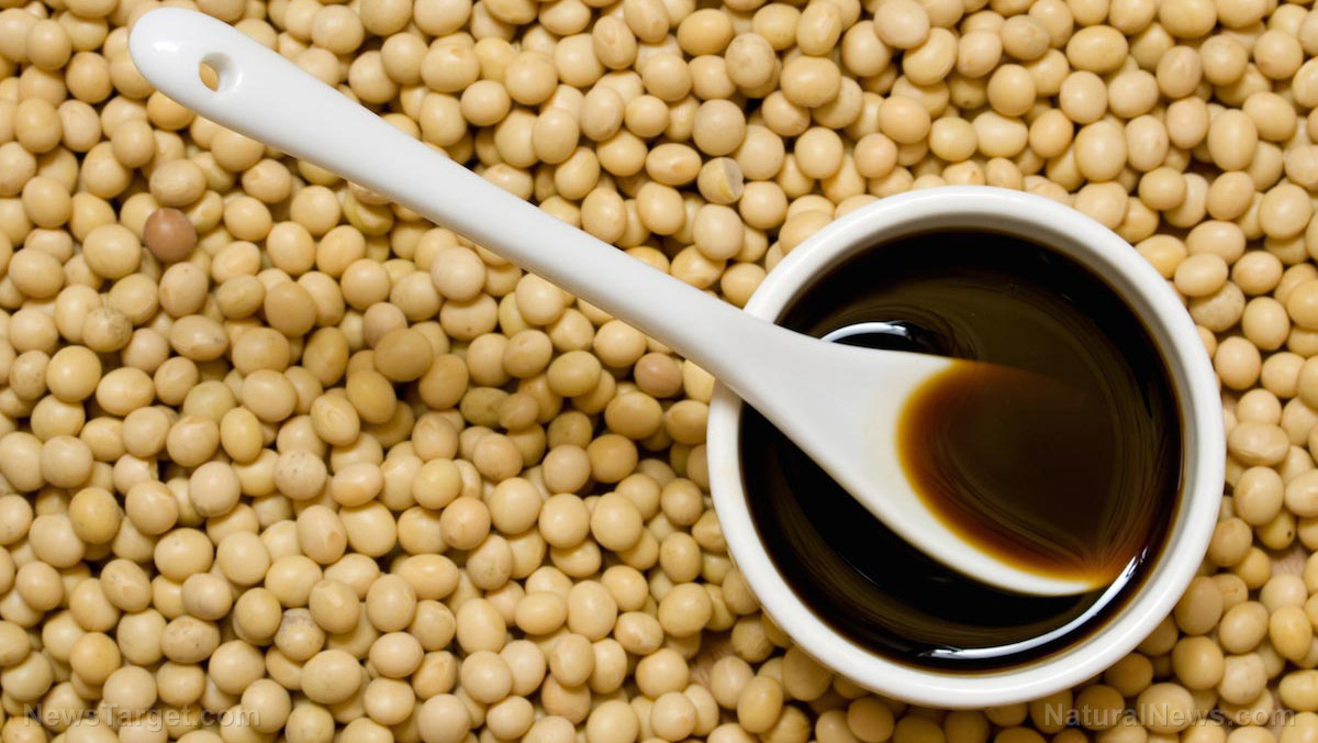 Image: Woman nearly dies after “soy sauce cleanse” hoax promoted on social media – is MSG to blame?