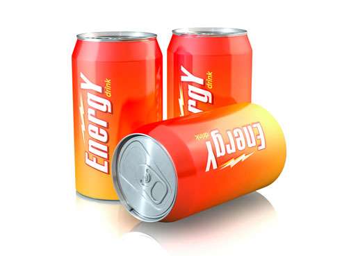 Image: Combining energy drinks with alcohol can damage your kidneys