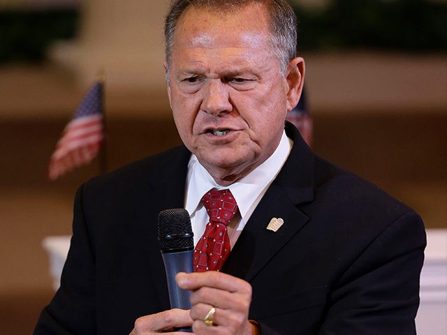 Image: SECOND Democrat-led false flag operation against GOP Senate candidate Roy Moore in Alabama now revealed: Where is the Justice Department?