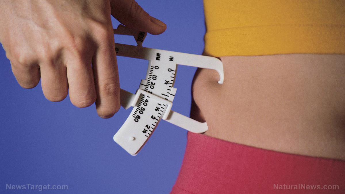 Image: Weight is only one measurement of health: Half of middle-aged people who are slim could still have a heart attack