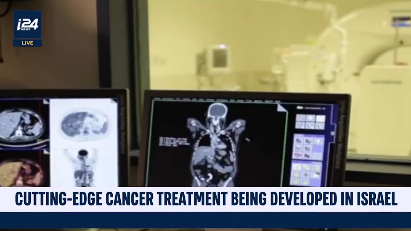 Image: Cancer industry plotting to DESTROY the new cancer cure developed by Israeli scientistsâ€¦ the attacks have already begun