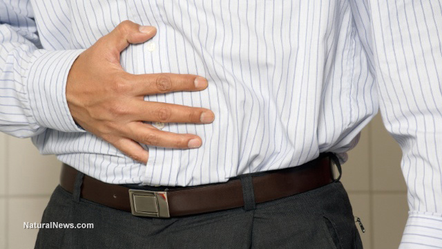 Image: Do you have poor digestion? You may have insufficient levels of digestive enzymes