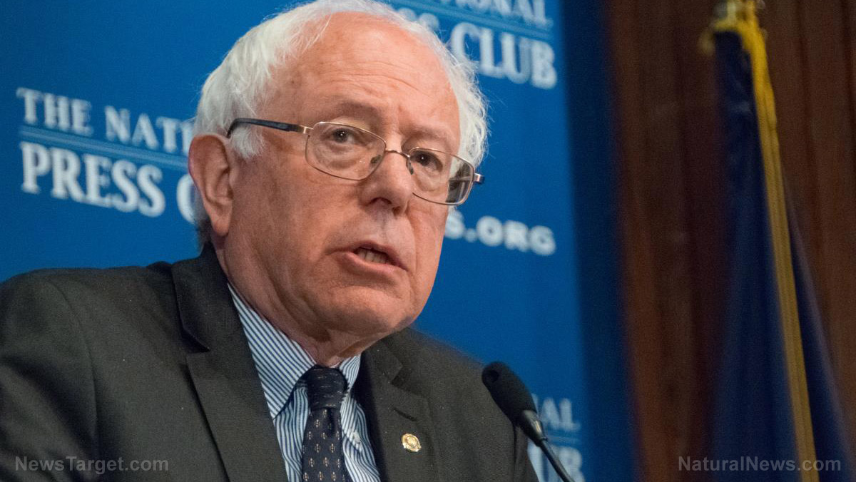 Image: Candid Camera: Breadline Bernie Sanders decades-long defense of Socialism, Communism