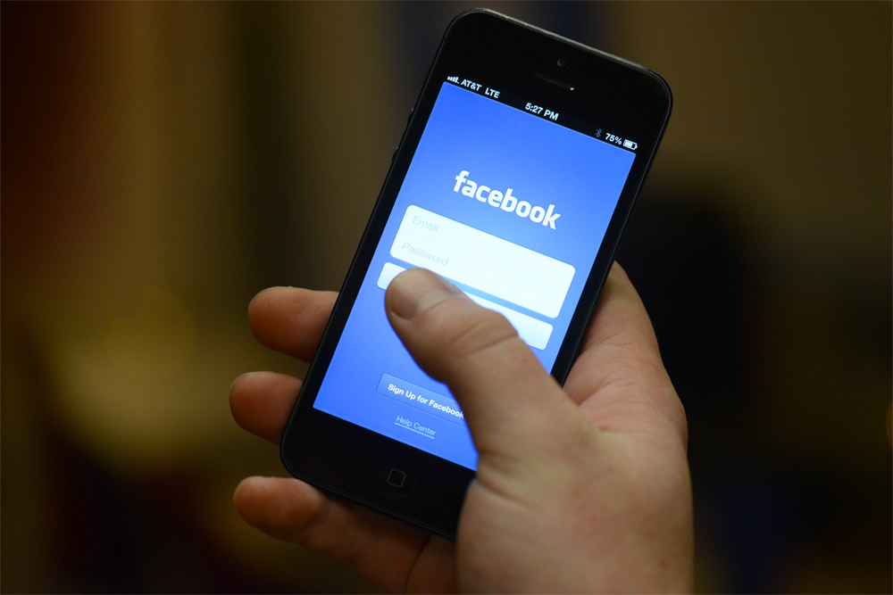 Image: Quitting Facebook can significantly improve your mental health, researchers conclude