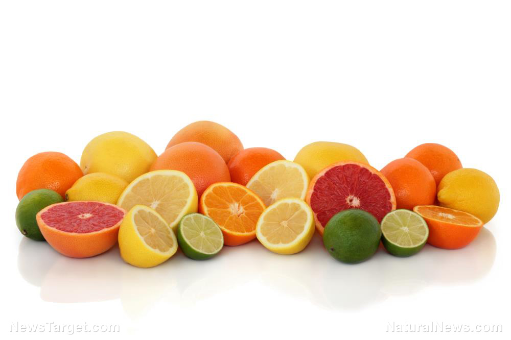 Image: Eating more citrus fruits is an easy way to prevent dementia