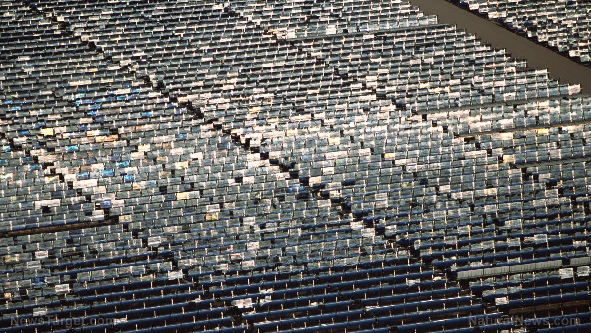 Image: China to build “solar roadways” with fully transparent concrete covering solar cells