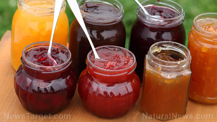 Image: Why you might want to start making your own jam without pectin