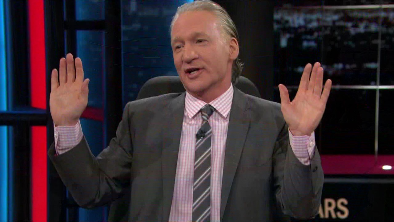 Image: Bill Maher perfectly demonstrates the deep-rooted BIGOTRY of the intolerant Left, says Middle Americans are stupid redneck liberal wannabes