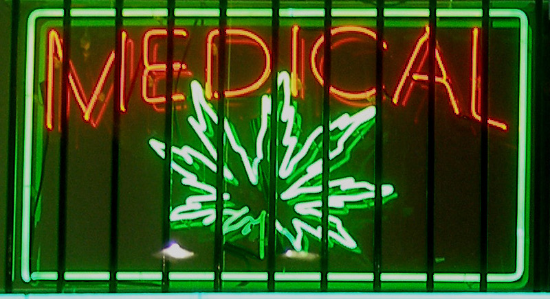Image: Medical marijuana works as a REPLACEMENT for deadly opioid drugs, new science shows